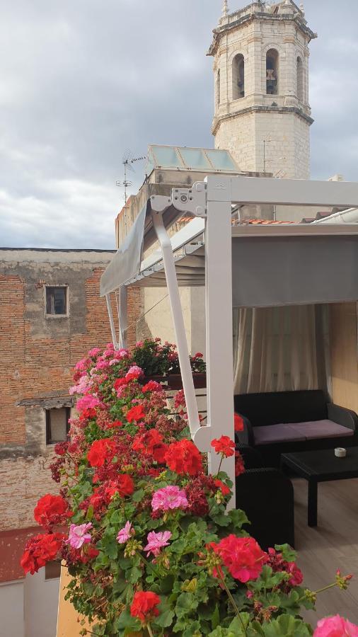 Pension Casa Mika Benicarló Exterior foto