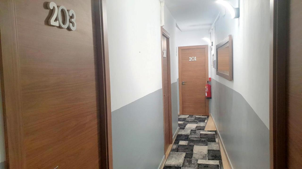 Pension Casa Mika Benicarló Exterior foto